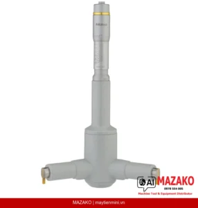 Panme đo trong 3 điểm Mitutoyo 368-277 (7–8 inch)