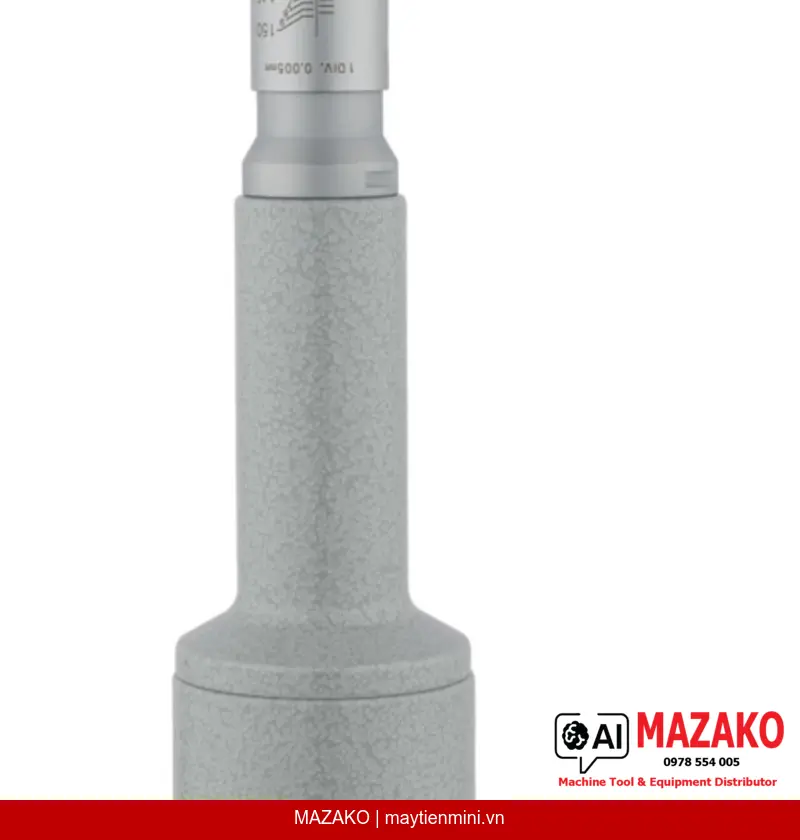 Panme Đo Trong 3 Điểm Mitutoyo 368-775 (125–150 mm)