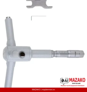 Panme Đo Lỗ 3 Điểm Mitutoyo 368-780 (250–275 mm)