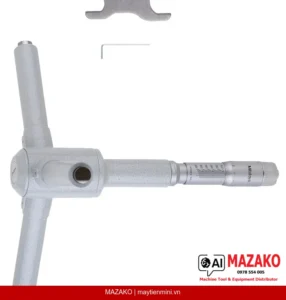 Panme Đo Trong 3 Điểm Tiếp Xúc Mitutoyo 368-781 (275–300 mm)