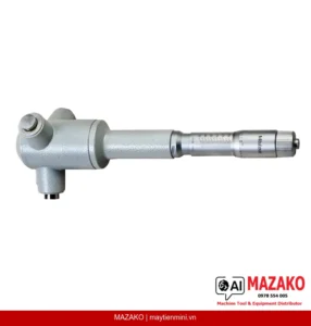 Panme Đo Lỗ 3 Điểm Mitutoyo 368-874 (Phạm Vi 4–5 inch)