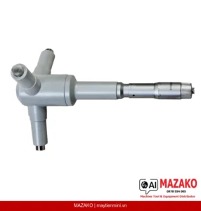 Panme Đo Trong 3 Điểm Holtest Mitutoyo 368-877 (7–8 inch)