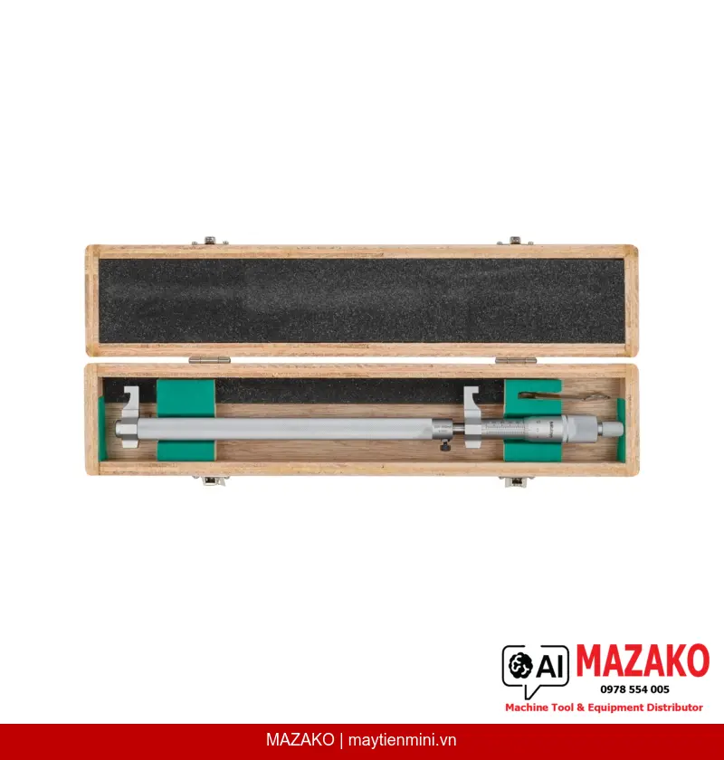 Panme Đo Trong Kiểu Thước Cặp Mitutoyo 145-218 (225–250 mm)