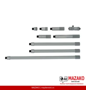 Panme Đo Trong Kiểu Ống Nối Carbide Mitutoyo 137-219