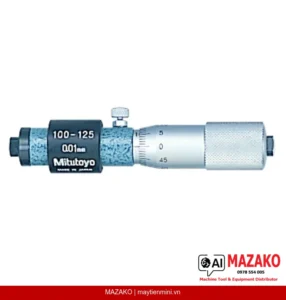 Panme Đo Trong Dạng Ống Mitutoyo 133-145 (100–125 mm)
