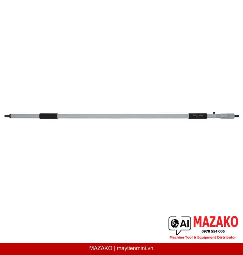 Panme Đo Trong Dạng Thanh Đơn Mitutoyo 133-172 (775–800 mm)