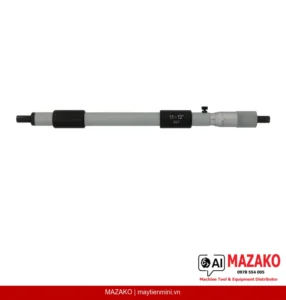 Panme Đo Trong Dạng Thanh Đơn Mitutoyo 133-232 (11–12 inch)