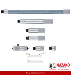 Panme Đo Trong Dạng Thanh Nối Mũi Đo Carbide Mitutoyo 137-208