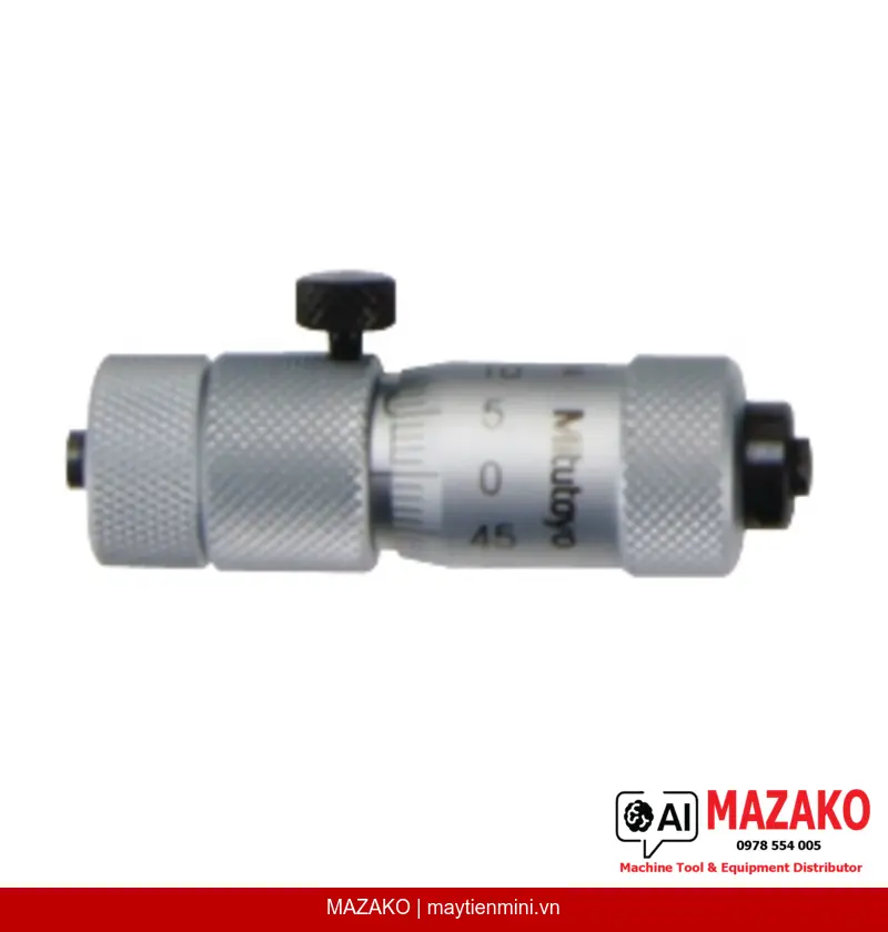 Panme Đo Trong Dạng Thanh Nối Mitutoyo 137-203 (50–500 mm)