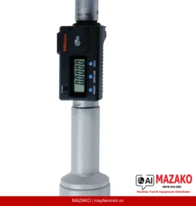 Panme Đo Trong 3 Điểm Kỹ Thuật Số Mitutoyo 468-277 (7–8\