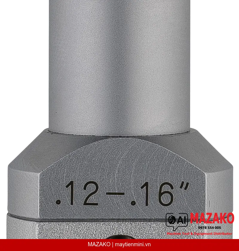 Panme Đo Trong 2 Điểm Holtest Mitutoyo 368-023