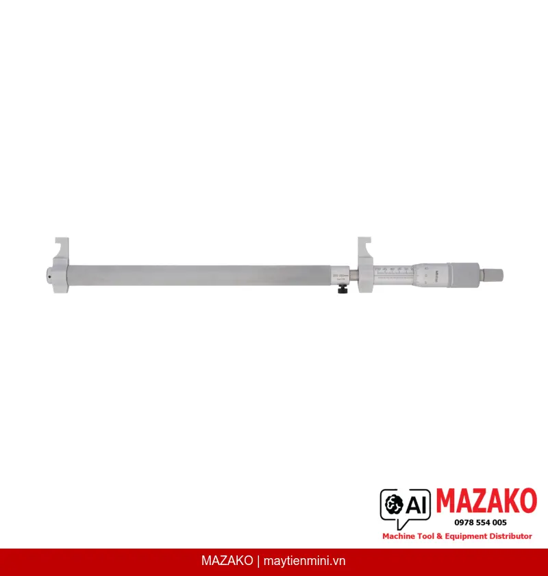 Panme Đo Trong Kiểu Thước Cặp Mitutoyo 145-218 (225–250 mm)