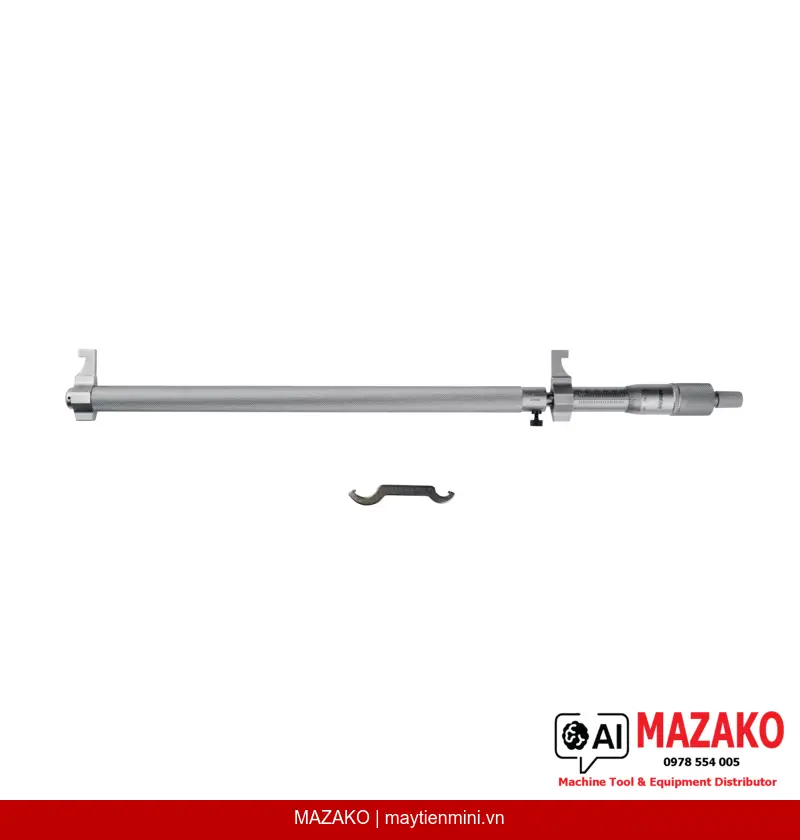 Panme Đo Trong Kiểu Hàm Kẹp Mitutoyo 145-220 (275-300 mm)