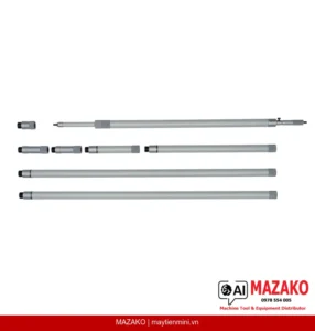 Panme Đo Trong Ống Nối Mitutoyo 140-163 (40–160 inch)