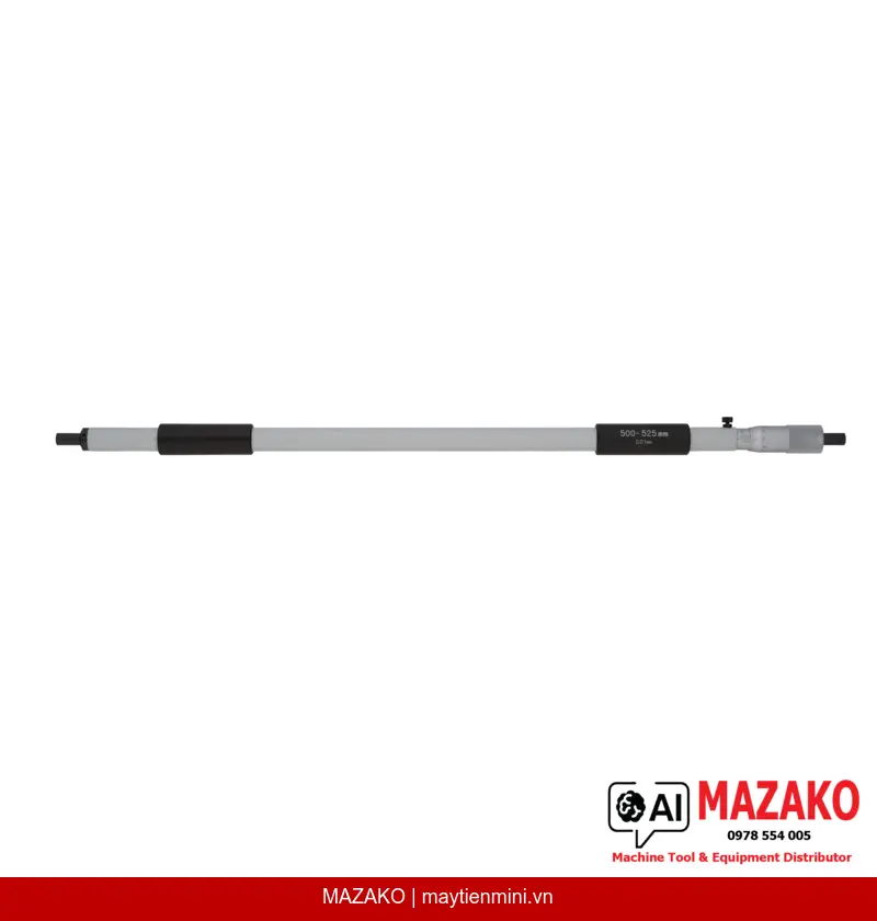 Panme Đo Trong Dạng Ống Mitutoyo 133-161 (500–525 mm)