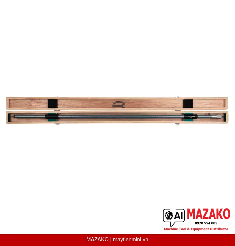 Panme Đo Trong Dạng Thanh Đơn Mitutoyo 133-180 (975-1000mm)