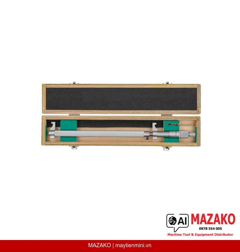 Panme Đo Trong Dạng Mỏ Kẹp Mitutoyo 145-219 (250–275 mm)