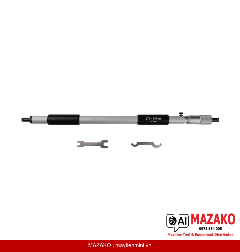 Panme Đo Trong Dạng Ống Mitutoyo 133-156 (375–400 mm)