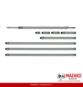 Panme Đo Trong Dạng Ống Có Cần Nối Mitutoyo 140-160 (1000–5000mm)