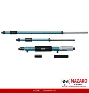 Panme Đo Trong Đầu Đo Thay Thế Mitutoyo 141-121 (8–20 inch)