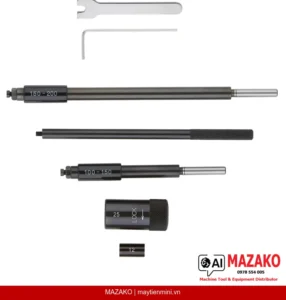 Panme Đo Trong Đầu Đo Thay Thế Mitutoyo 141-211 (50–200 mm)
