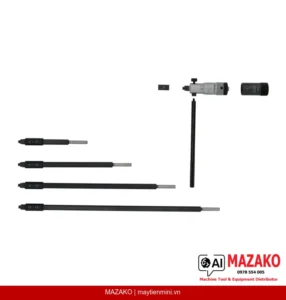 Panme Đo Trong Cần Thay Thế Mitutoyo 141-215 (2–12 inch)