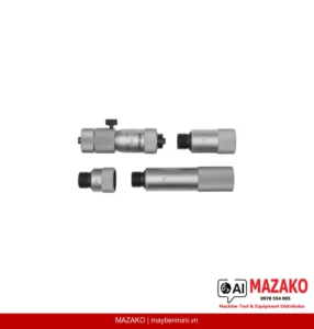 Panme Đo Trong Dạng Ống Mũi Đo Carbide Mitutoyo 137-216
