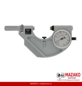 Panme kẹp hiển thị đồng hồ Mitutoyo 523-132 đo nhanh đường kính ngoài và các kích thước khác với độ chính xác cao