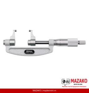 Panme Đo Ngoài Mỏ Kẹp Mitutoyo 143-102 (25-50mm)