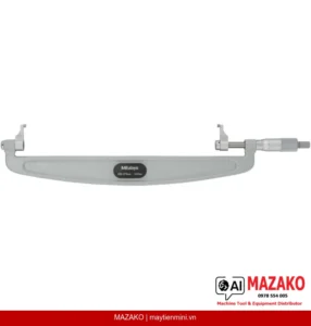 Panme Mỏ Kẹp Mitutoyo 143-111 | Phạm Vi Đo 250–275 mm