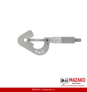 Panme Đo Mũi Dao 3 Lưỡi Cắt Mitutoyo 114-202 (0.9-1 inch)