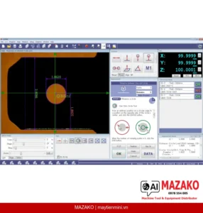 Phần Mềm Đo Lường Cho Máy Quick Scope Mitutoyo QSPAK