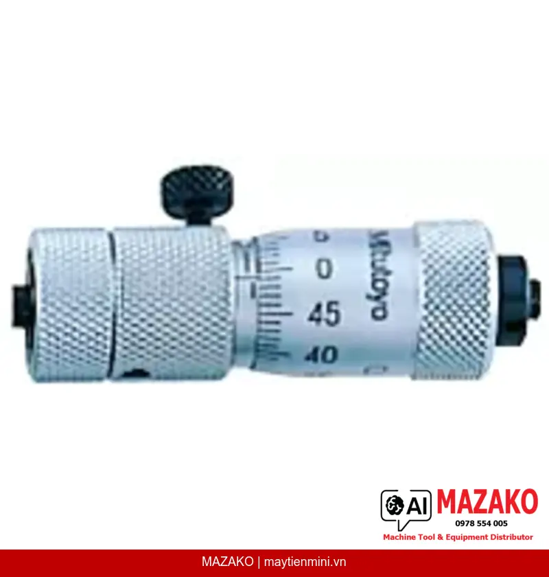Đầu đo chính Panme đo trong dạng ống Mitutoyo 137-011