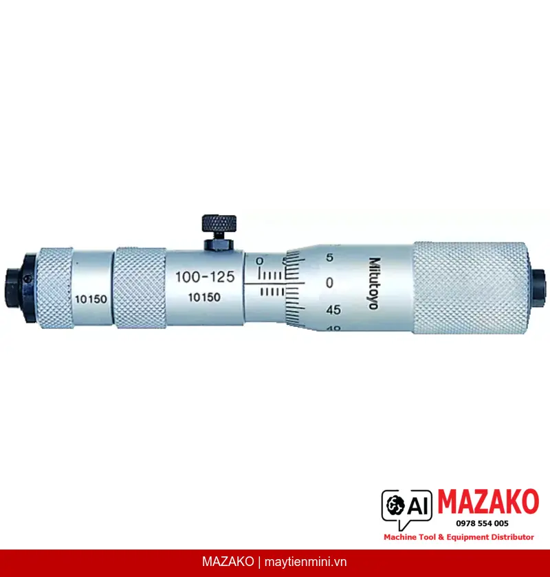 Đầu Panme Đo Trong Ống Trụ Mitutoyo 139-001