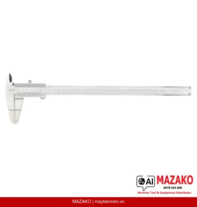 Thước Cặp Lá Vernier Mitutoyo 536-136 (0–300mm, 0,05mm)