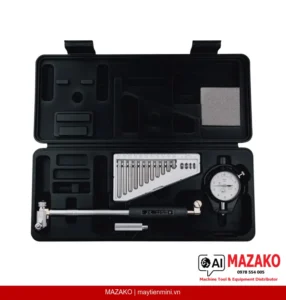 Đồng Hồ Đo Lỗ 2 Điểm Mitutoyo 511-753-20 (2–6 inch, Analog)