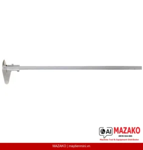 Thước Cặp Cơ Khí Mitutoyo 530-502 (0–1000mm, 0.05mm)