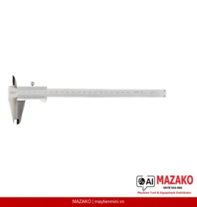 Thước Cặp Cơ Khí Mitutoyo 530-108 (0-200mm, Độ Chia 0.05mm)