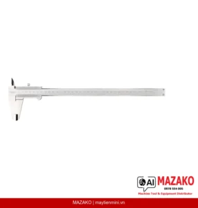 Thước Cặp Cơ Khí Mitutoyo 530-109 (0–300mm, 0.05mm)