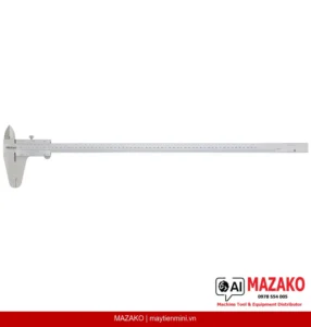 Thước Cặp Cơ Khí Mitutoyo 530-501 (0-600mm / 0,05mm)