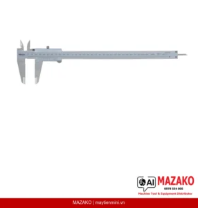 Thước cặp cơ khí Mitutoyo 530-124 (0-300mm, độ chia 0,02mm)