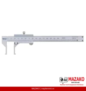 Thước Cặp Cơ Khí Đo Trong Mitutoyo 536-145 (10.1–150 mm)