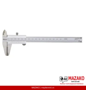 Thước Cặp Cơ Khí Mitutoyo 530-320 Mỏ Hàm Carbide 0-150mm