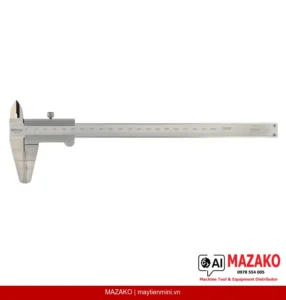 Thước Cặp Lá Vernier Mitutoyo 536-135 (0-200mm)