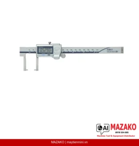 Thước Cặp Điện Tử Mỏ Nhọn Chống Nước Mitutoyo 573-752-20