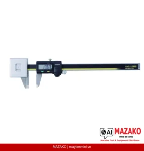 Thước Cặp Điện Tử Mitutoyo 573-191-30 ABS AOS Đo Vật Liệu Mềm