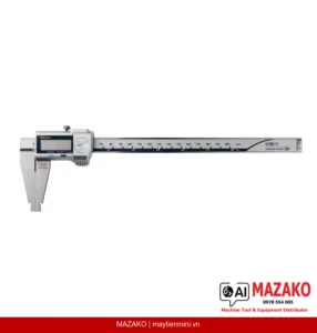 Thước Cặp Điện Tử Mitutoyo 550-311-20 Mỏ Nib IP67 0-200mm