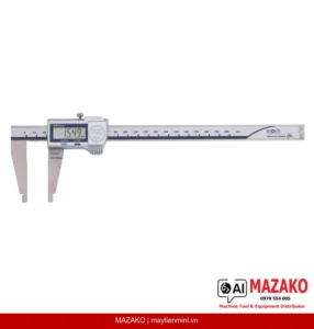 Thước Cặp Điện Tử Mitutoyo 550-301-20 Mỏ Nib IP67, 0-200mm