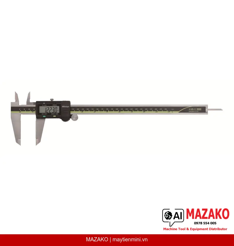 Thước Cặp Điện Tử Mitutoyo 500-173-30 ABS AOS 0-300mm