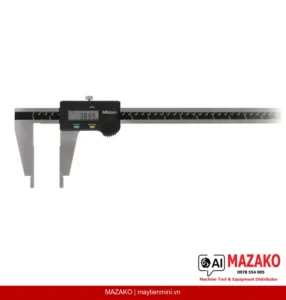 Thước Cặp Điện Tử Mitutoyo 550-203-10 Mỏ Đo Trong CDC-45C (0–450mm)